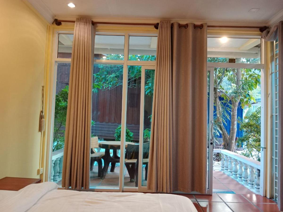 Sok San Villa Koh Rong Phumi Kaoh Rung Exterior photo