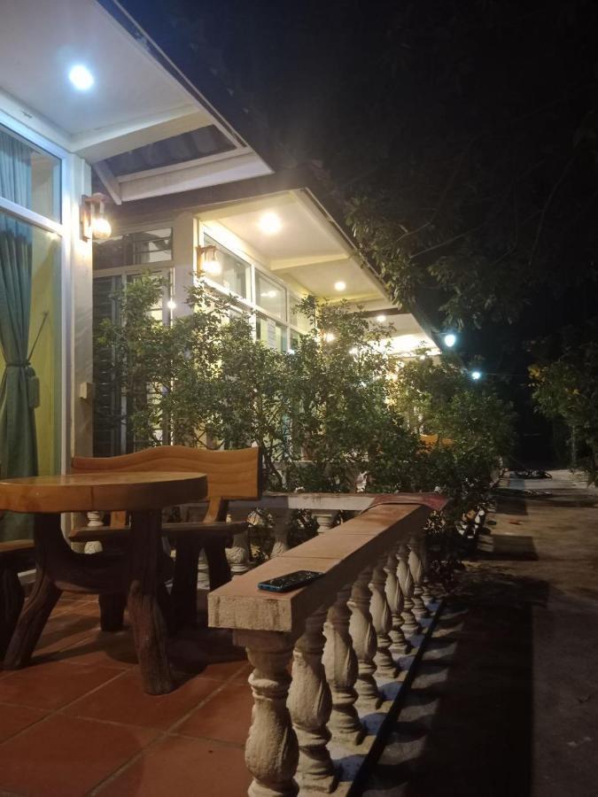 Sok San Villa Koh Rong Phumi Kaoh Rung Exterior photo