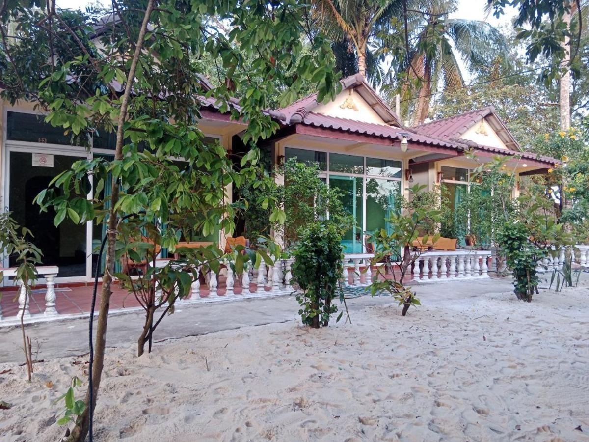Sok San Villa Koh Rong Phumi Kaoh Rung Exterior photo